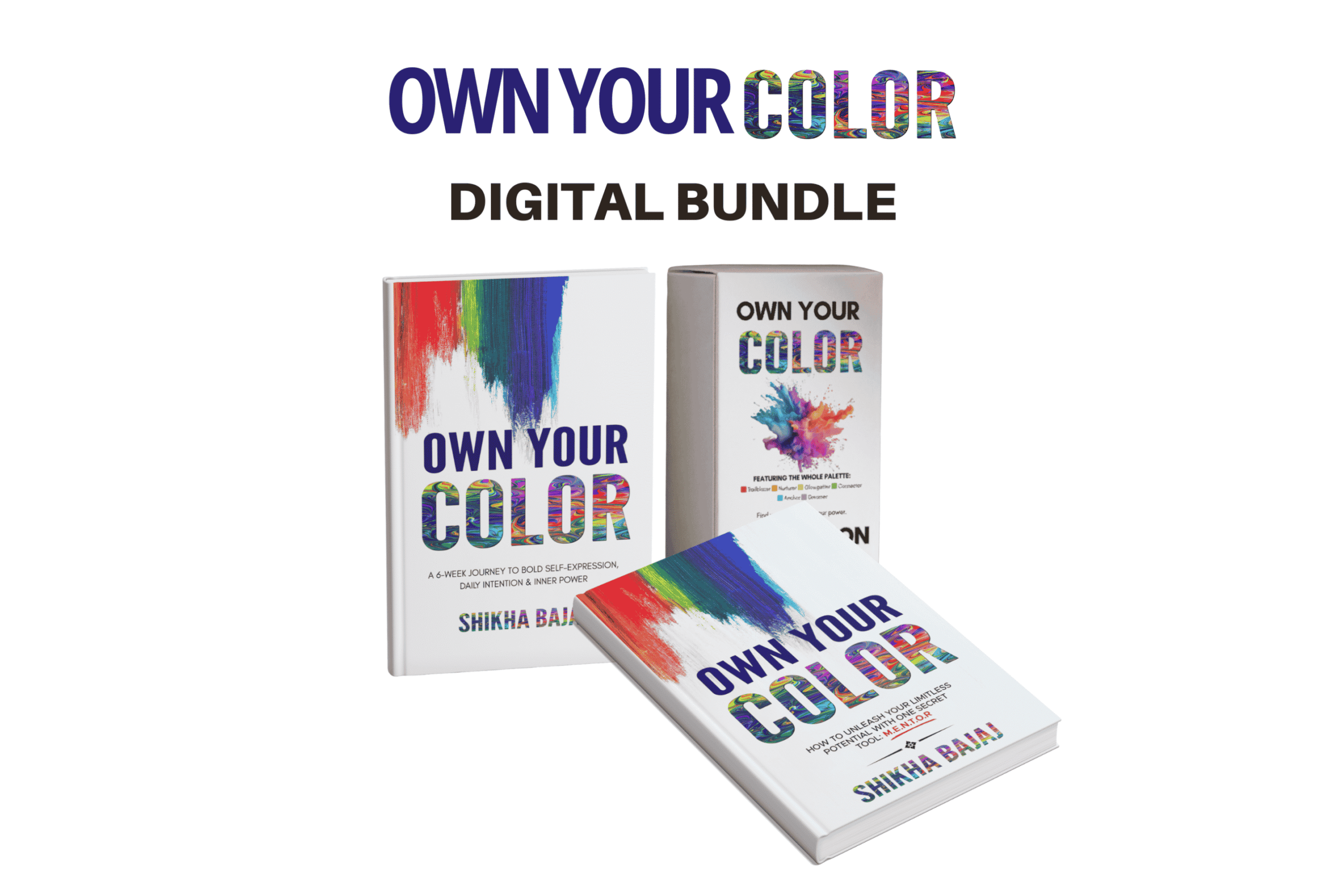Digital Bundle (PDF)