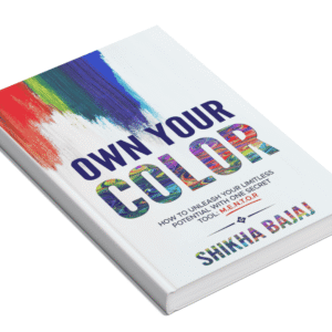 Own Your Color – Signed Book