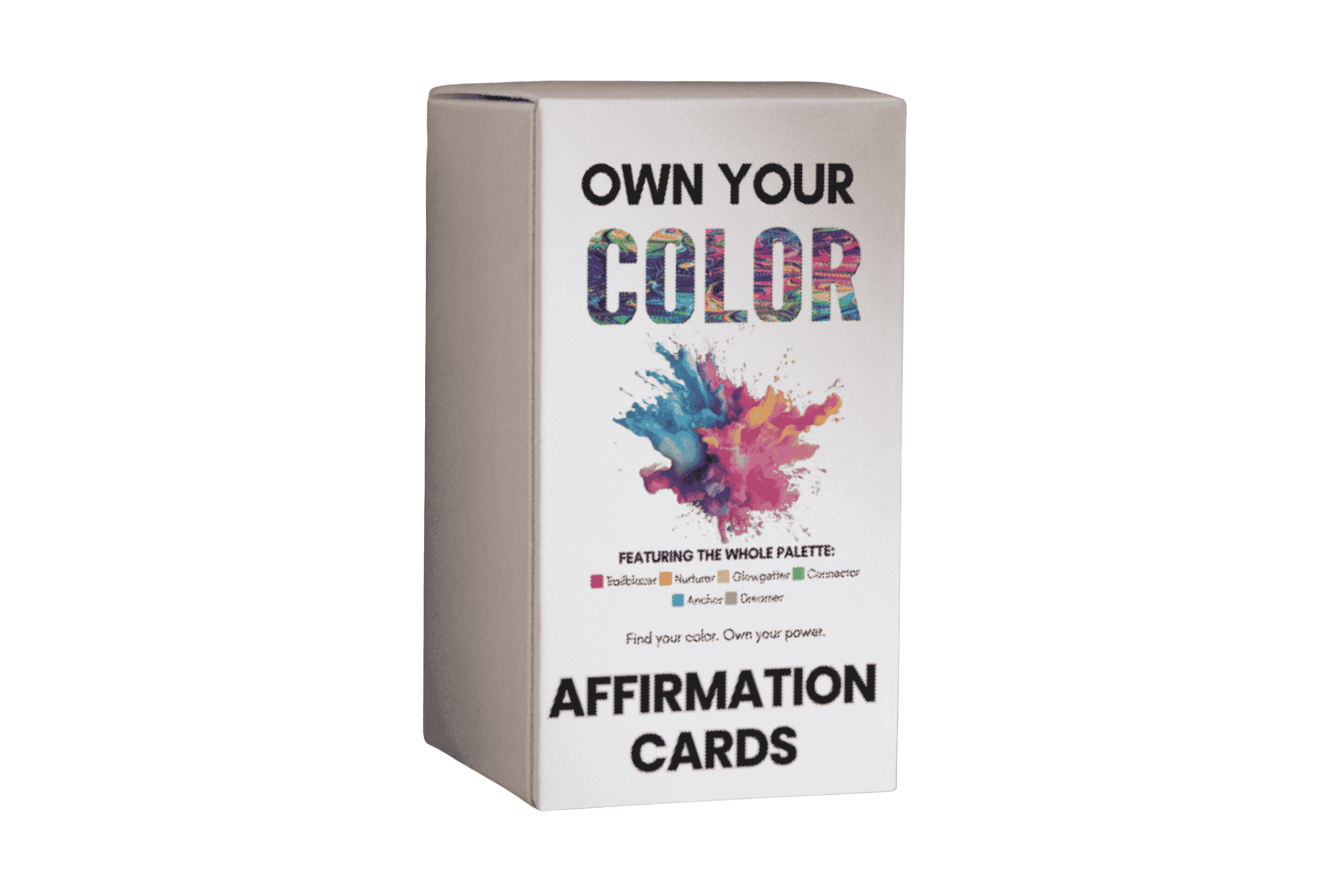 Full Affirmation Cards